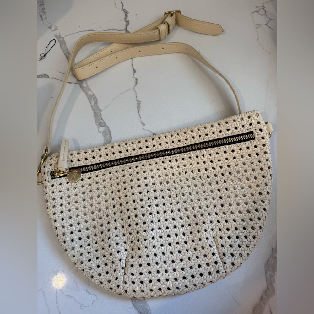 New Clare V fanny or messenger bag
